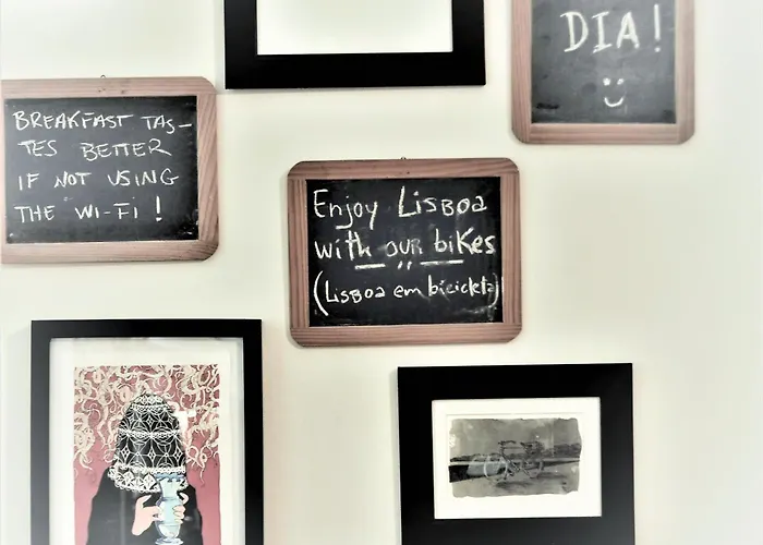 Living Lounge Hostel Lissabon